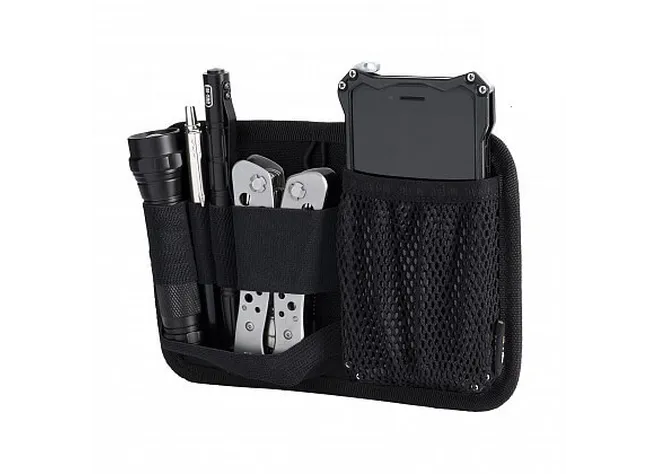 Вставка модульна M-Tac для ключів Black Фото 2
